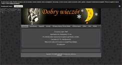 Desktop Screenshot of klubmuzycznydobrywieczor.pl